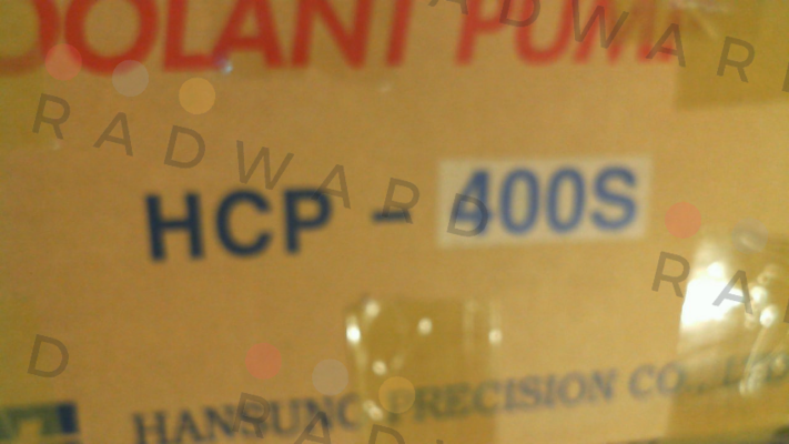 Hansung Precision-HCP-400 S price