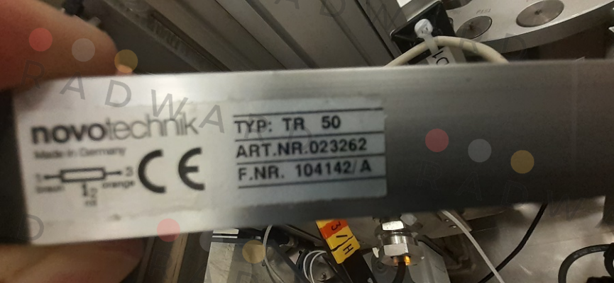 Novotechnik-TR 50,  NR 02.3262 price