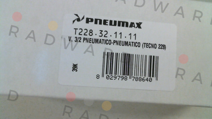 Pneumax-T228.32.11.11 price