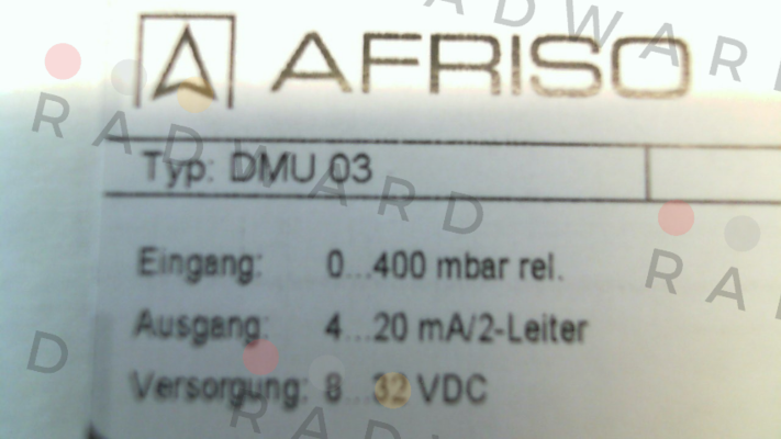 Afriso-DMU 03,  31146 price