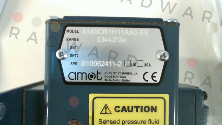 Amot-4140CR1H11AA0-EE set point: unset bar price