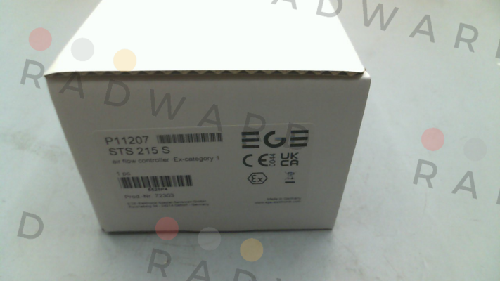 Ege-Nr.: P11207, Type: STS 215 S price