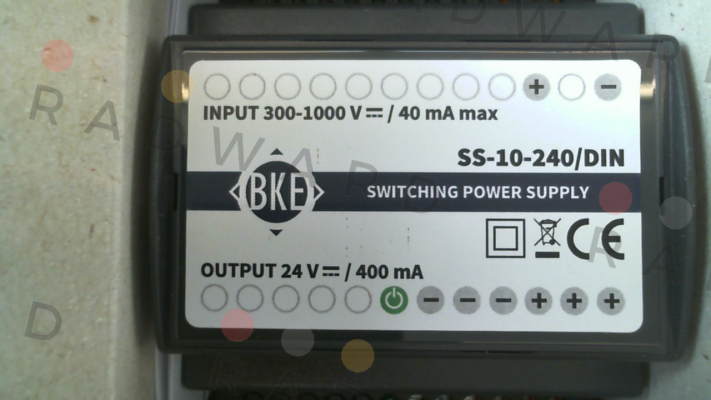 bke-SS-10-240/DIN price