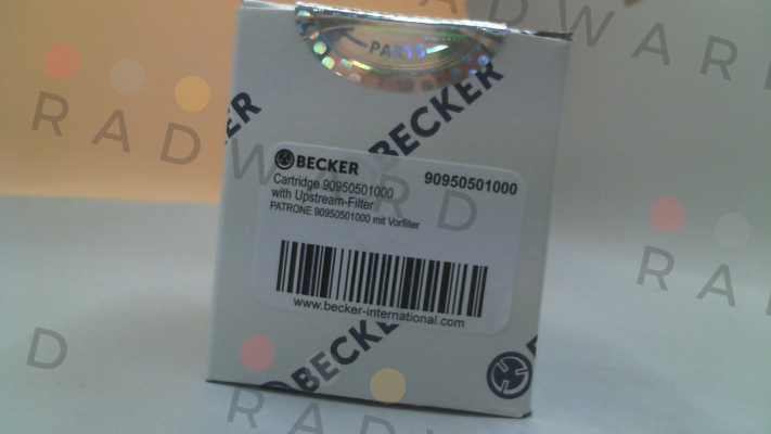 Becker-90950501000 price