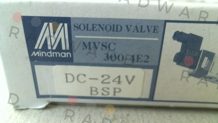 Mindman-MVSC-300-4E2-DC24-BSP price