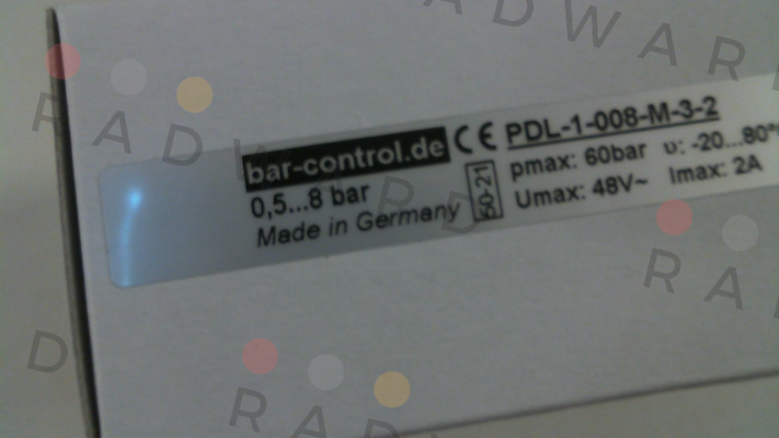 Barcontrol-PDL-1-008-M-3-2 price