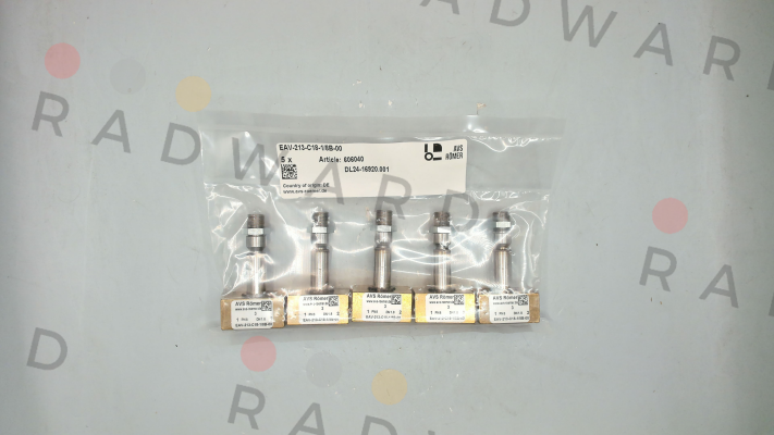 Avs Römer-EAV-213-C18-1/8B-00 price