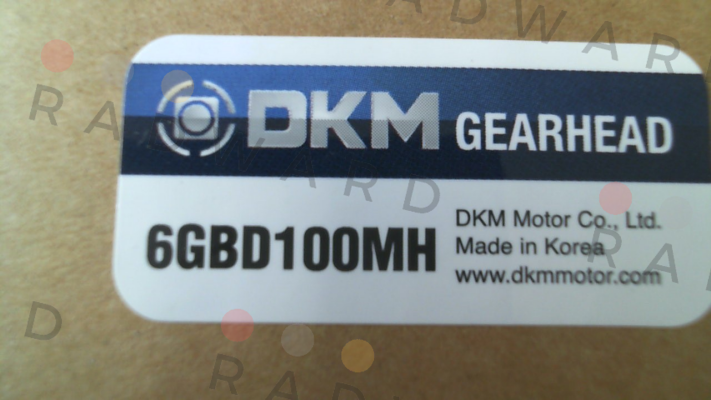 Dkm-DK6GBD100MH price