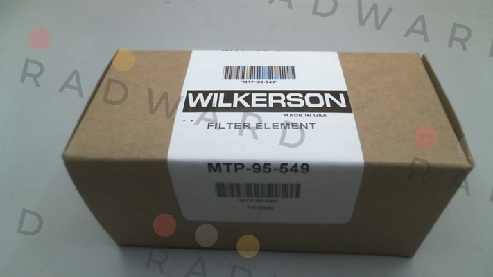 Wilkerson-MTP-95-549 price