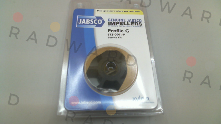 Jabsco-673-0001-P price