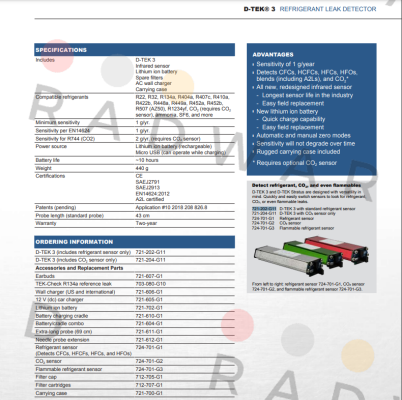 Inficon-721-202-G11 price