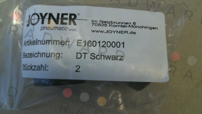 Joyner Pneumatic-E160120001 price