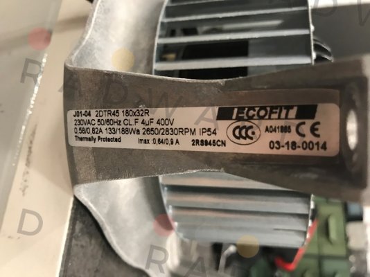 Ecofit-J01-04 2DTR45 180x32R price