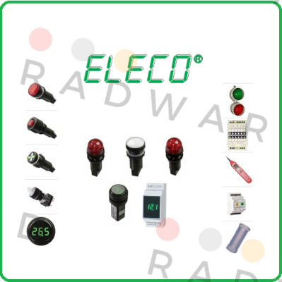 Eleco-SUS-99Q G/R 220VDC ( round) price