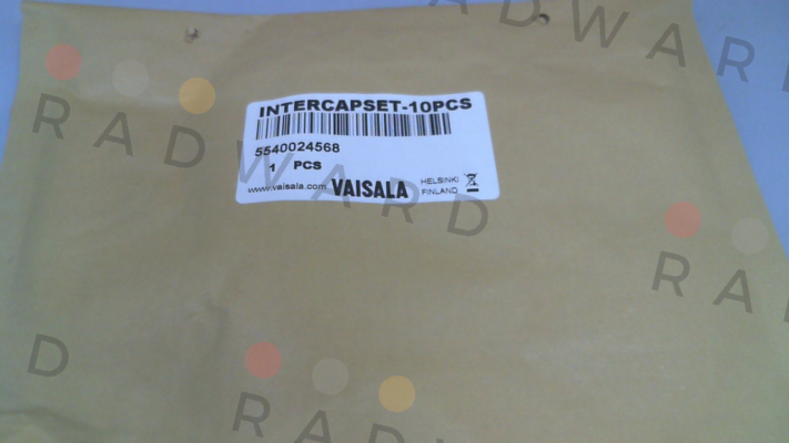 Vaisala-INTERCAPSET-10PCS price