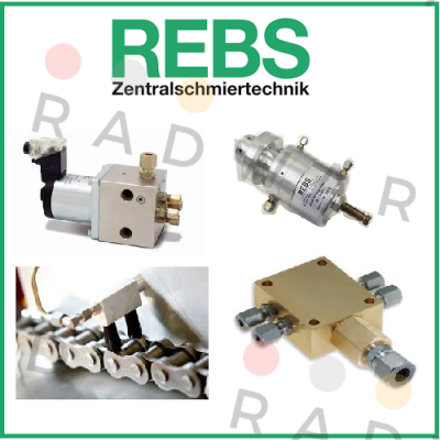 Rebs Zentralschmiertechnik-P/N: 1192315 Type: SP-PIO/K price