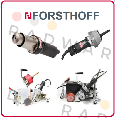 Forsthoff-015100S price