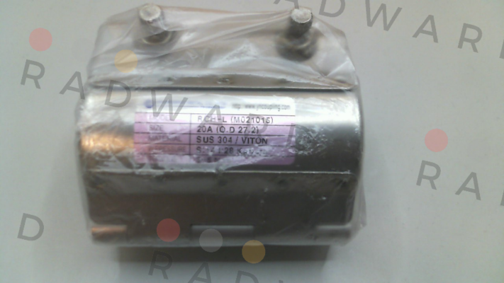 YOUNGNAM METAL-RCH-L 20A (¾") (VITON) price