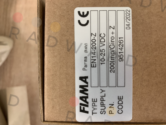 Fiama-EN14 200 PP 2M Z price