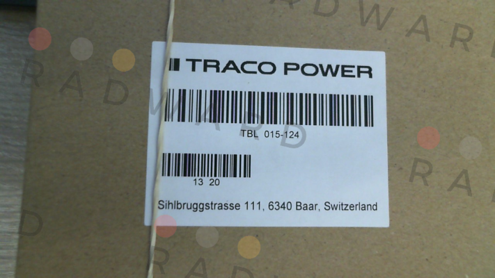 Traco Power-TBL 015-124 price