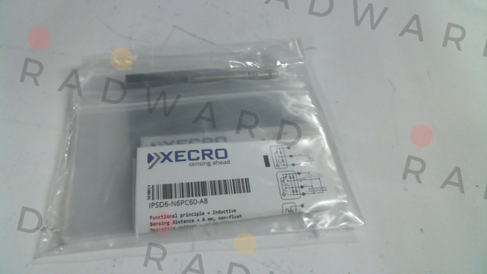 Xecro-IPSD6-N6PC60-A8 price