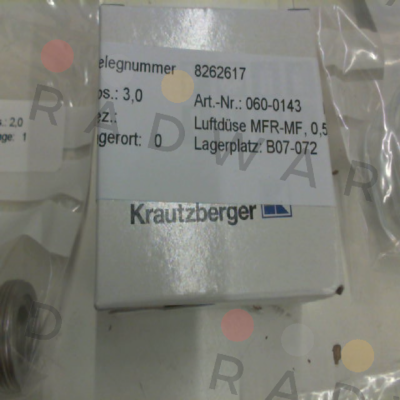 Krautzberger-060-0143 price