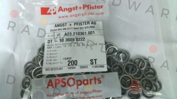 Angst-Pfister-10.3605.0222 price