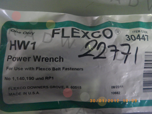 Flexco-HW1 / 30447 price