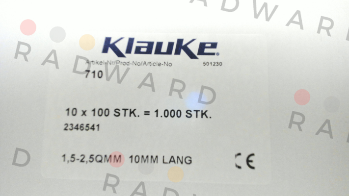 Klauke-710 price