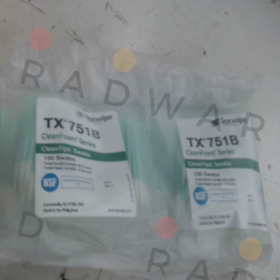 Texwipe-TX751B price