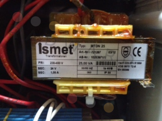 Ismet-721287 price