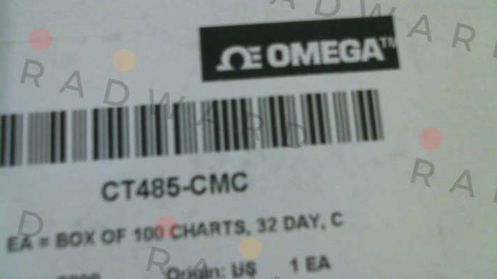 Omega-CT 485-CMC price