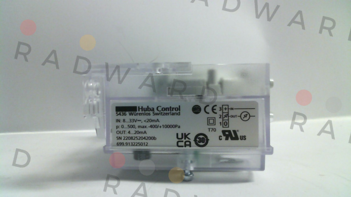 Huba Control-699.913225012 price