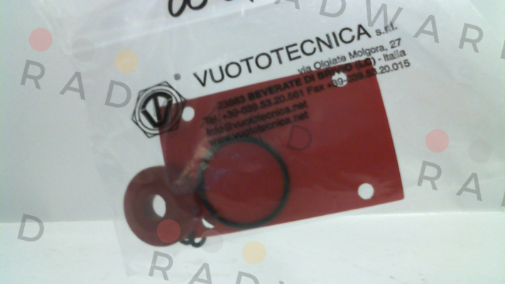 Vuototecnica-0007273 price