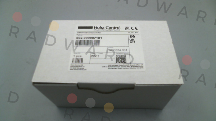 Huba Control-692.900007101 price