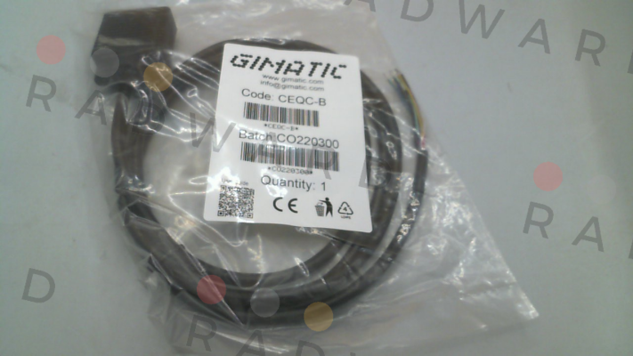 Gimatic-CEQC-B price