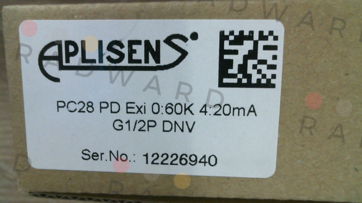 Aplisens-PCE-28/Exia/MR/0...600mbar/PD/GP price