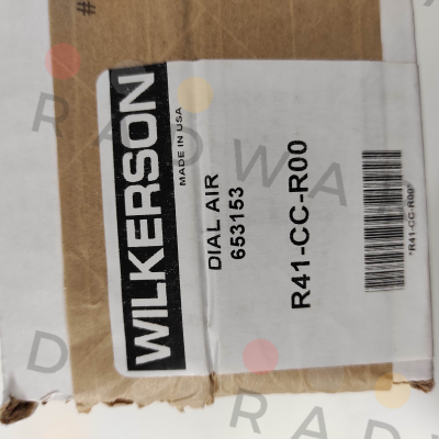 Wilkerson-R41 CC R00 price