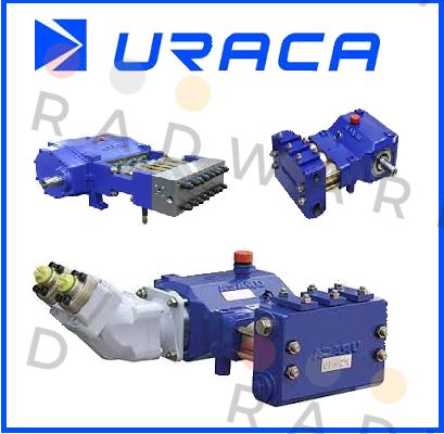 Uraca-complete rebuilt kit for 	F716 price