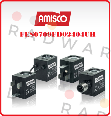 Amisco-EVI 7/9 – UL, AMP 6.3x0.8 mm, DC, 24V, 6,5W  (FES0709FD02404UH) price