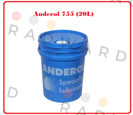 Anderol-ANDEROL 755 price