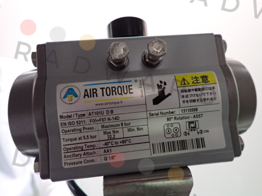 Air Torque-AT101U D B (F05+F07-N-14D) price