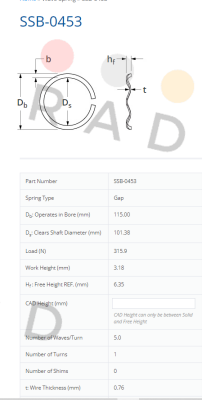 SMALLEY-SSB-0453 price