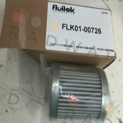 FLUITEK-FLK01-00726 price