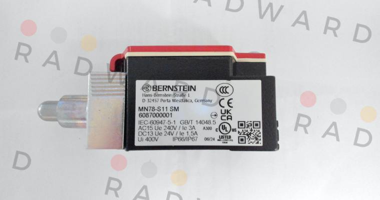 Bernstein-MN78-S11 SM / 6087000001 price