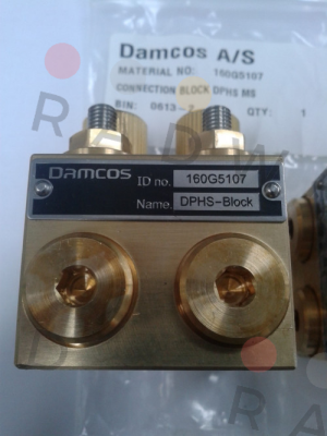 Damcos-160G5107 - Connection Block Dphs Ms price