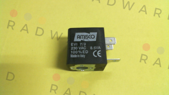 Amisco-EVI 7/9 – AMP 6.3x0.8 mm, AC, 230V, 8.5VA price