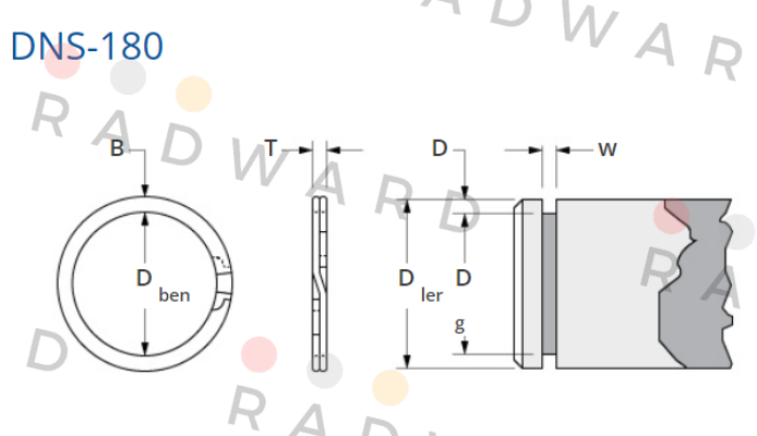 SMALLEY-DNS-180 price