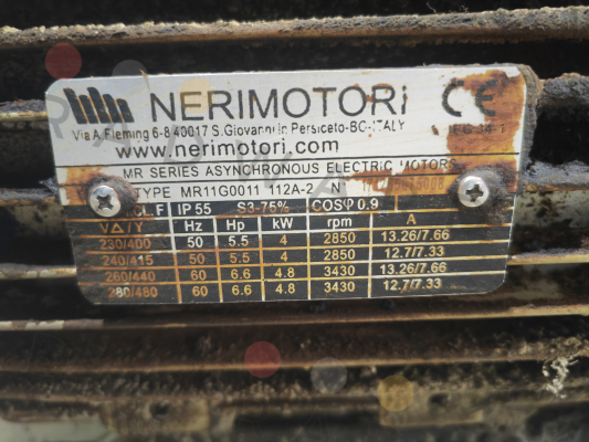 Neri Motori-MR11G0011 price