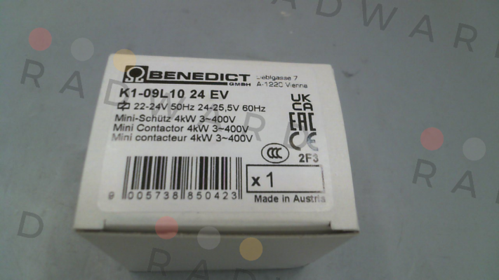 Benedict-K1-09L10 24 price